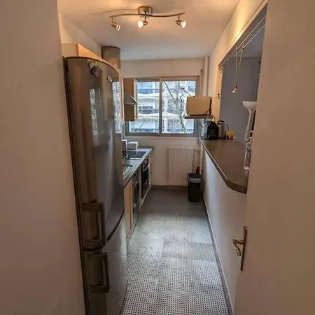 Lejlighed Olympic Hideaway: Rent Today Courbevoie